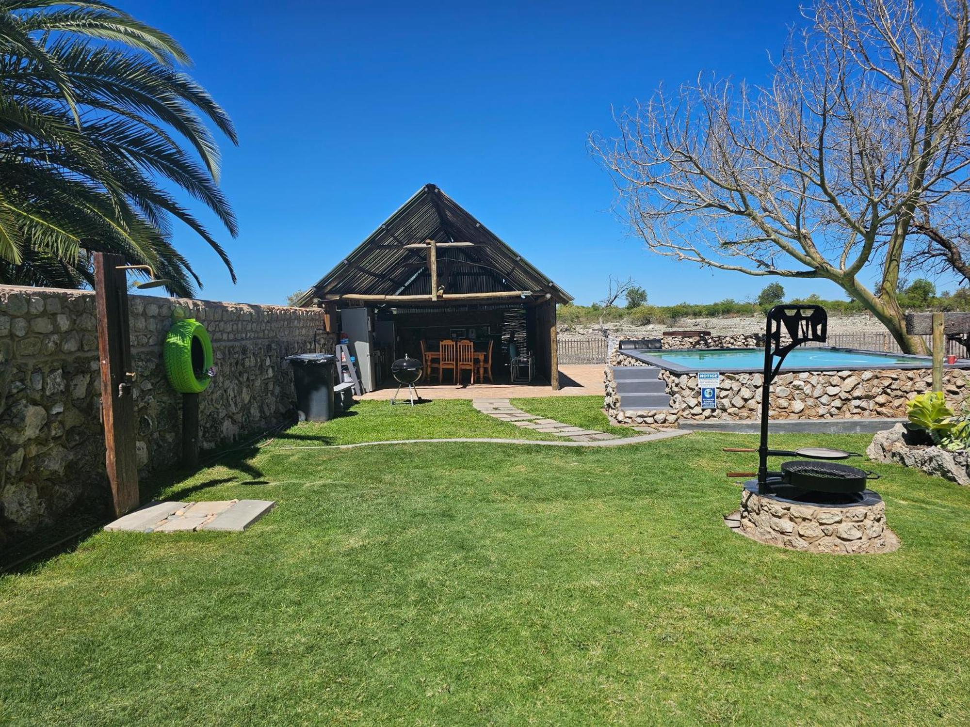 Tamboti Farm Accommodation Tsumeb Exterior foto