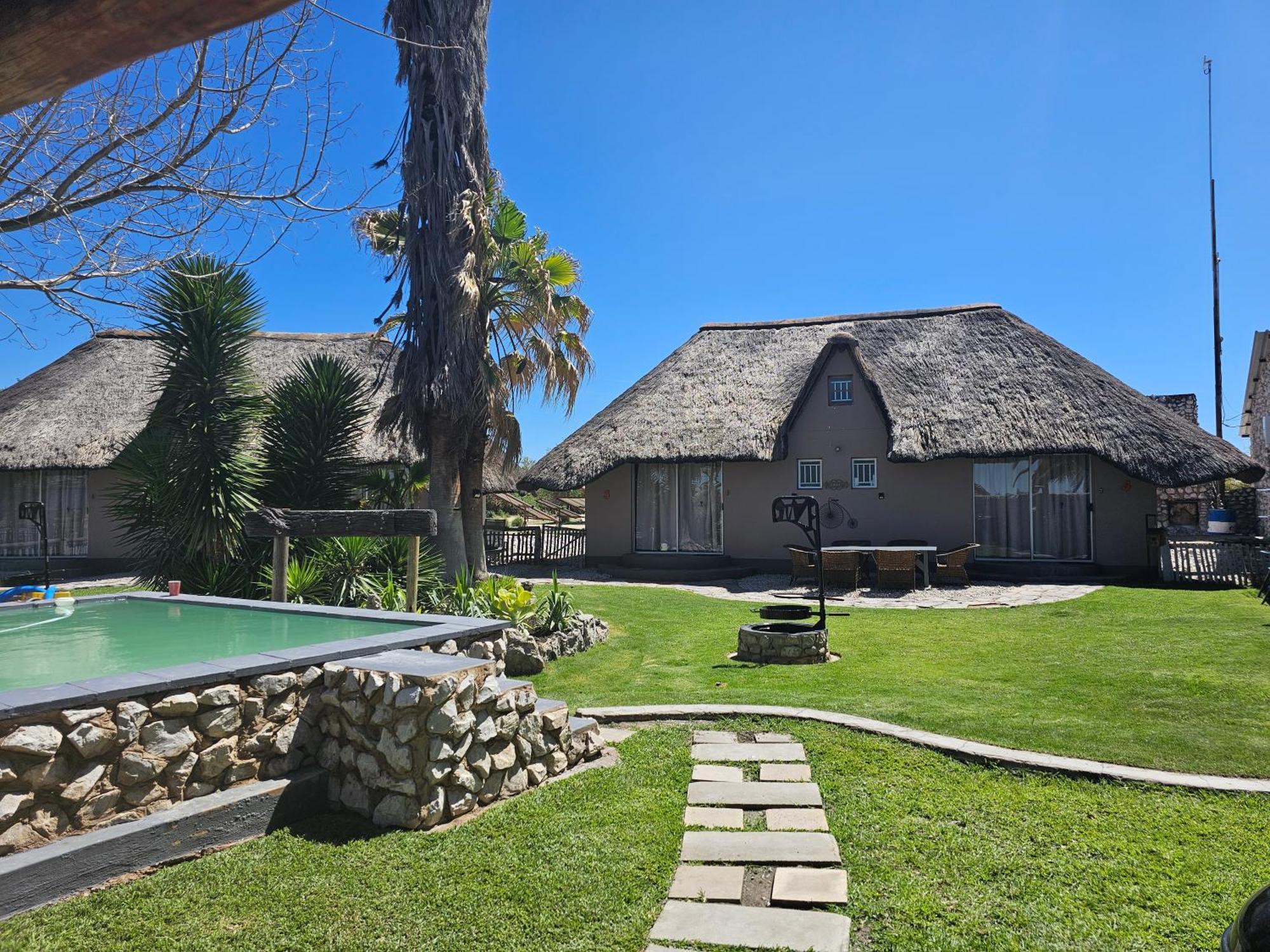 Tamboti Farm Accommodation Tsumeb Exterior foto