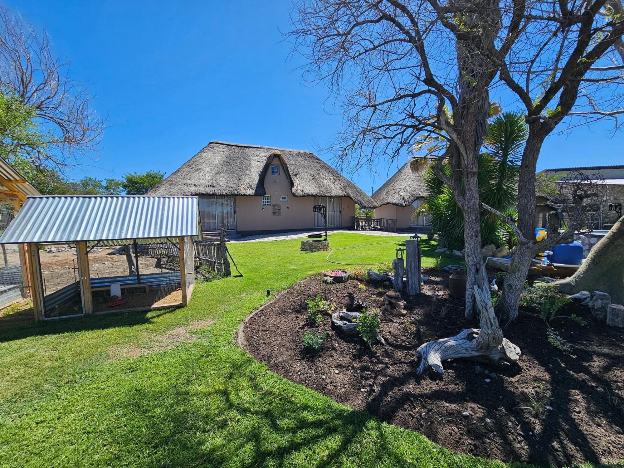 Tamboti Farm Accommodation Tsumeb Exterior foto