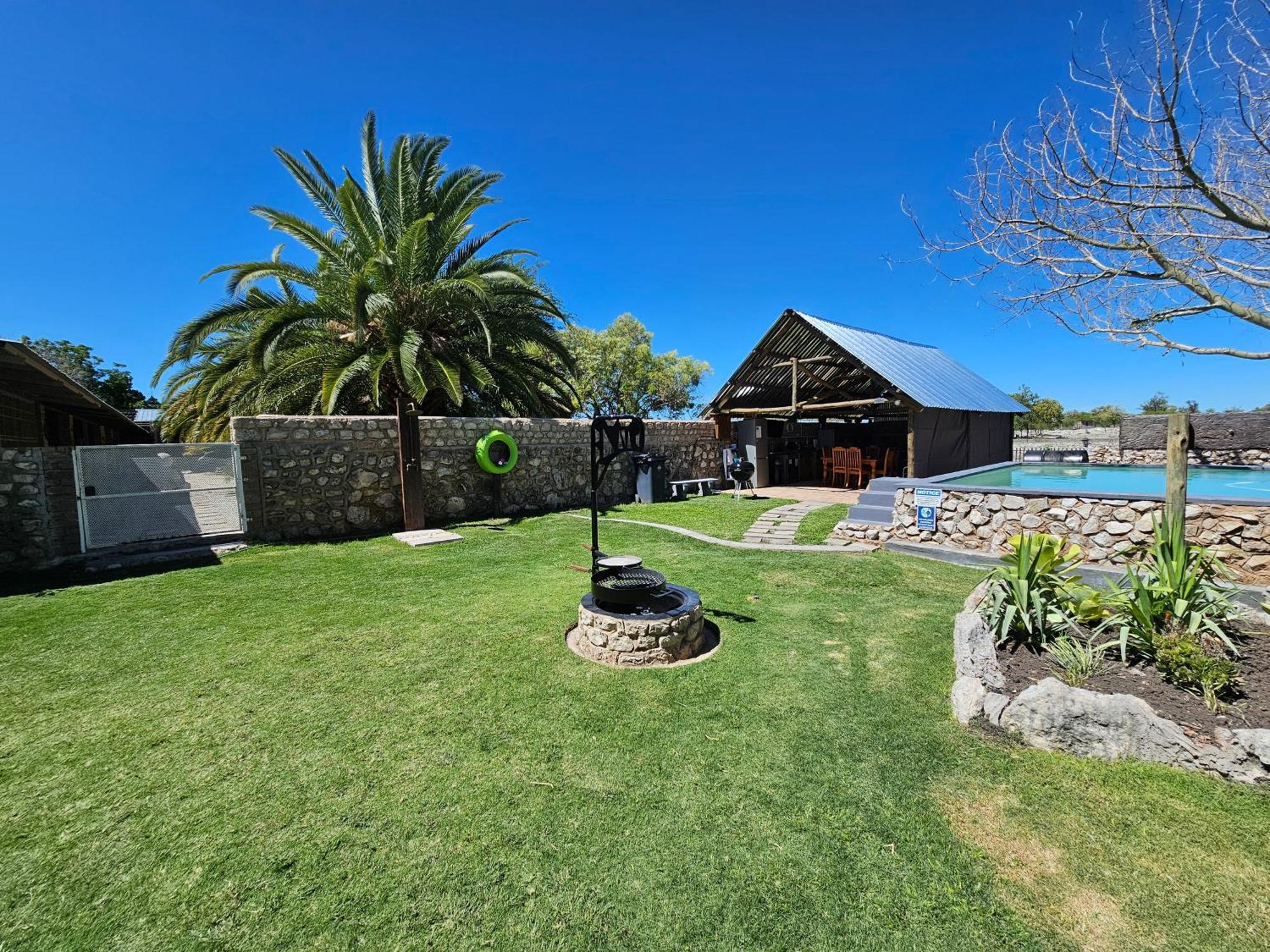 Tamboti Farm Accommodation Tsumeb Exterior foto