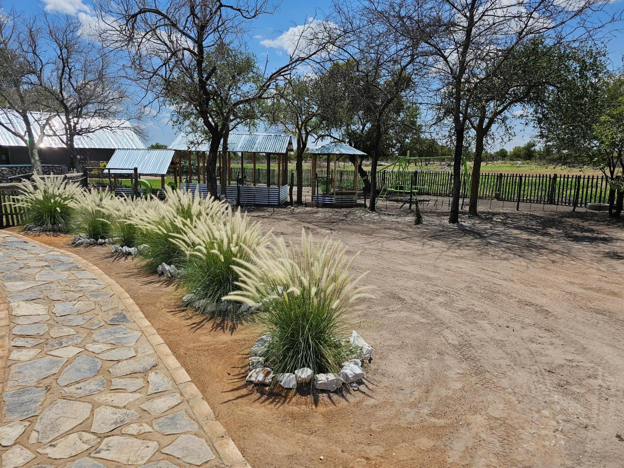 Tamboti Farm Accommodation Tsumeb Exterior foto