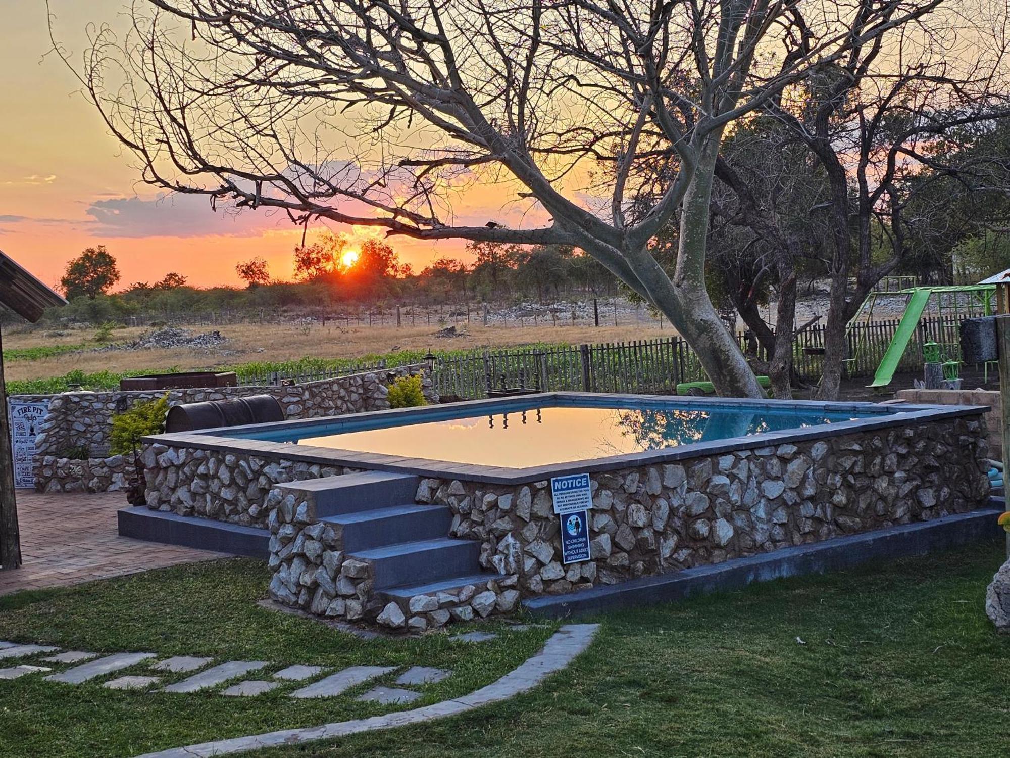Tamboti Farm Accommodation Tsumeb Exterior foto