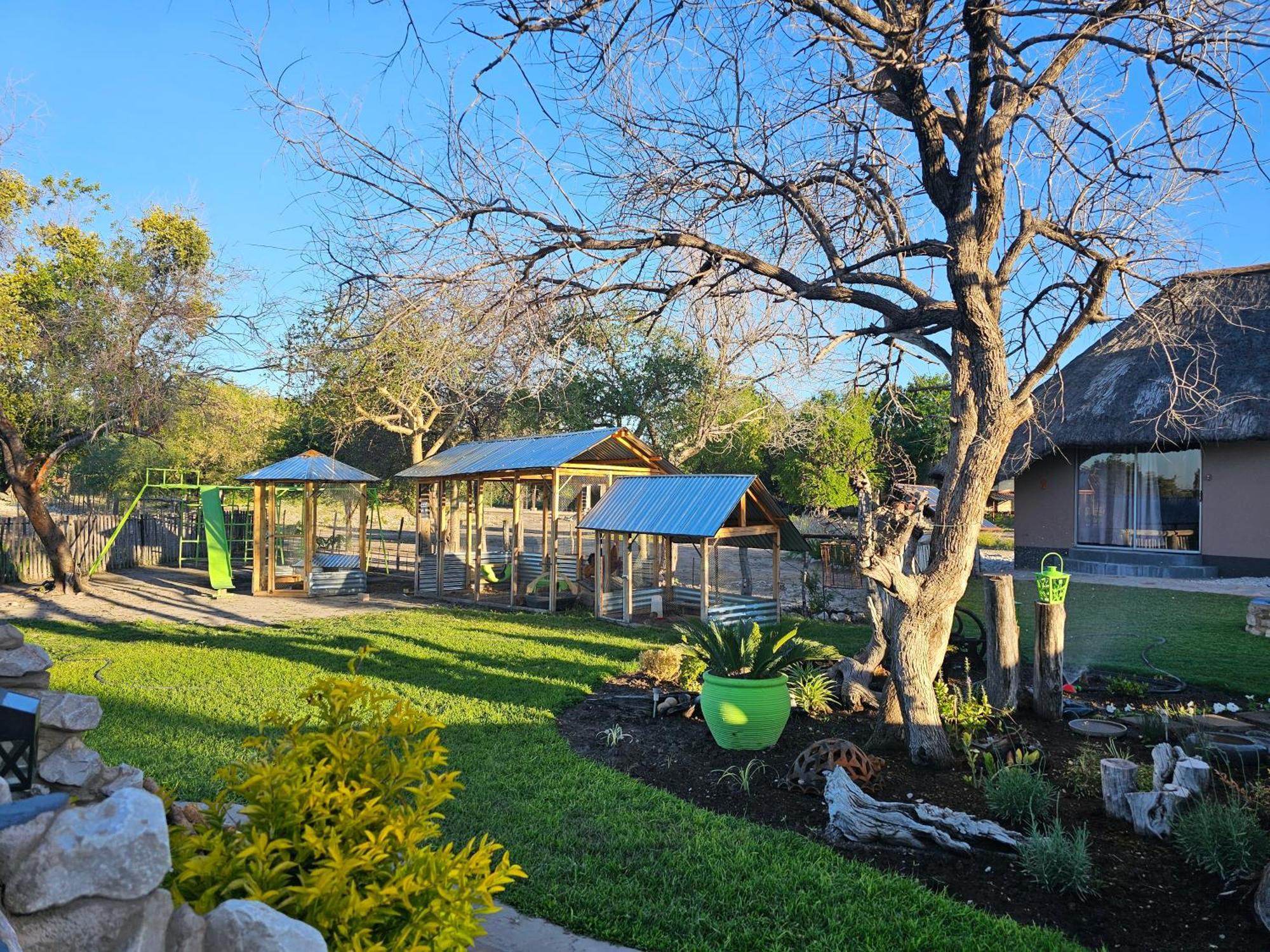 Tamboti Farm Accommodation Tsumeb Exterior foto
