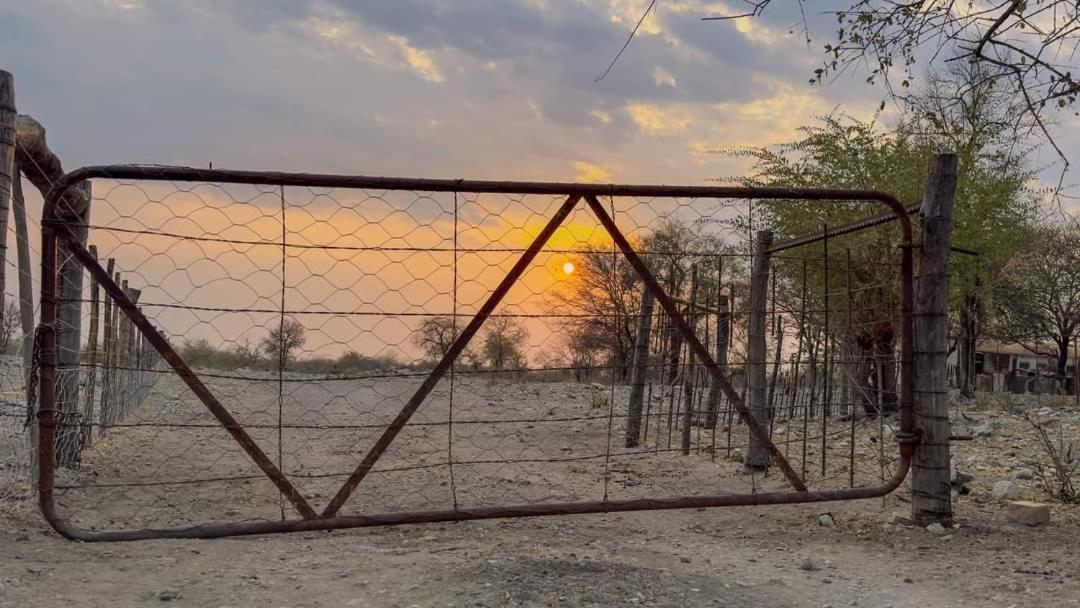 Tamboti Farm Accommodation Tsumeb Exterior foto