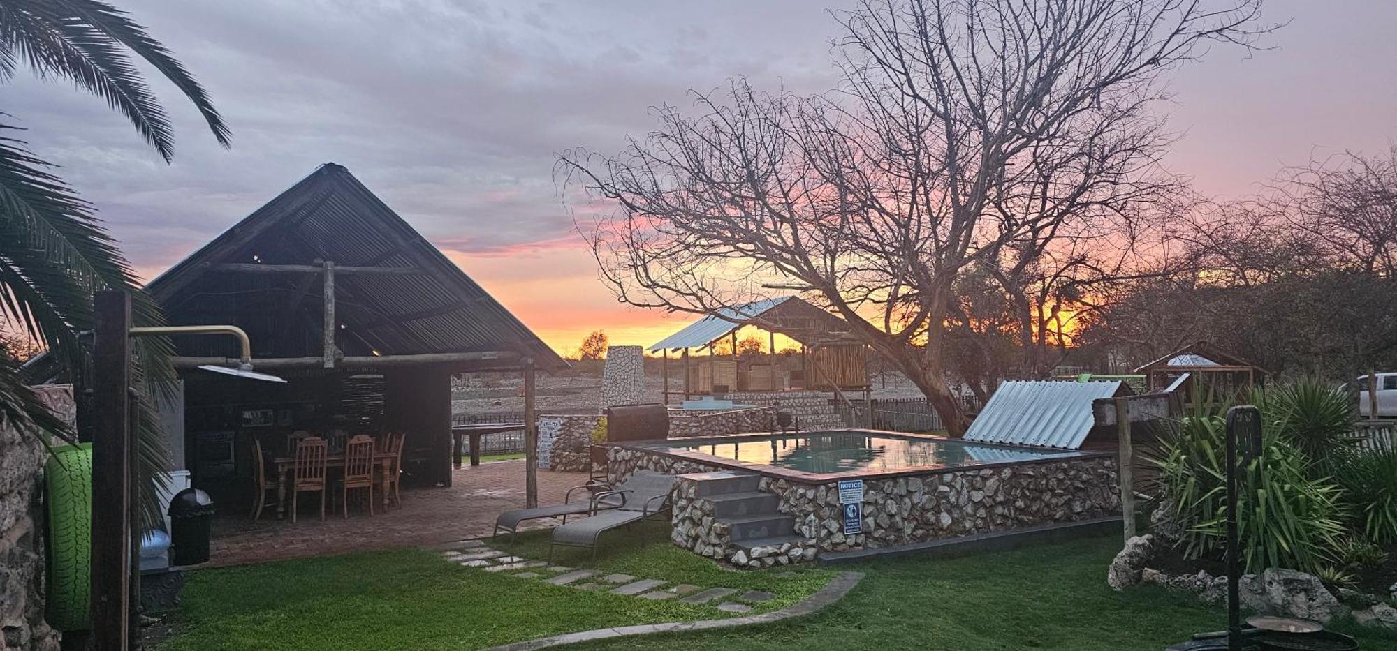 Tamboti Farm Accommodation Tsumeb Exterior foto