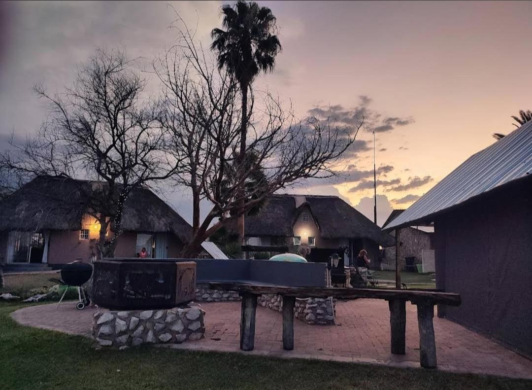 Tamboti Farm Accommodation Tsumeb Exterior foto