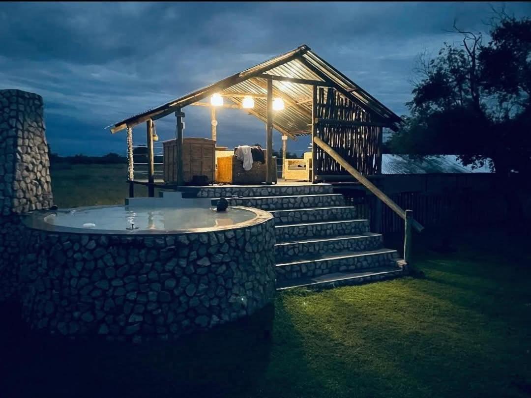 Tamboti Farm Accommodation Tsumeb Exterior foto
