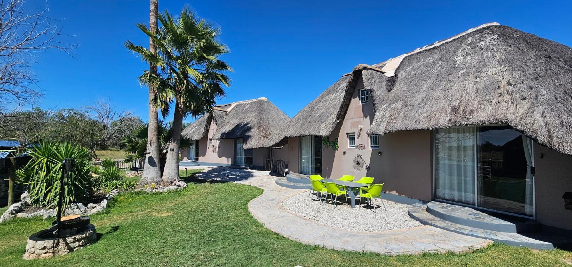 Tamboti Farm Accommodation Tsumeb Exterior foto