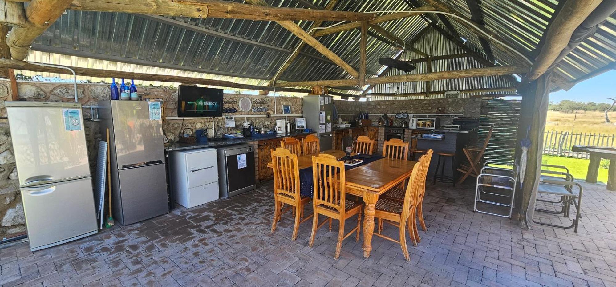Tamboti Farm Accommodation Tsumeb Exterior foto