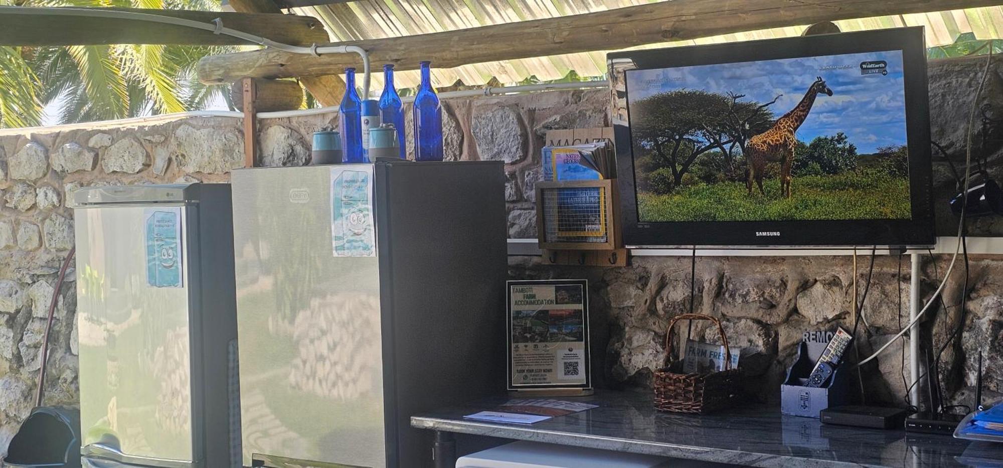 Tamboti Farm Accommodation Tsumeb Exterior foto